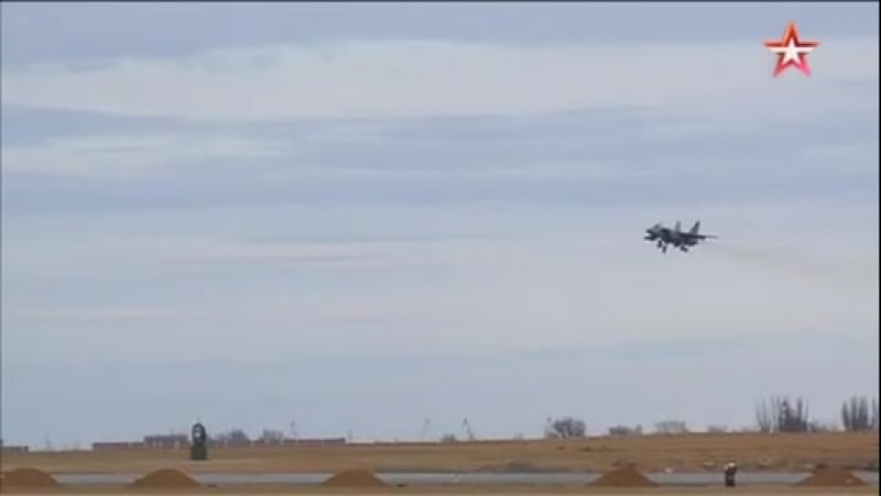 Экипажи миг 31бм получат награды за рекорд по длительности перелета