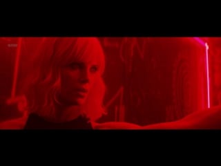 Charlize theron, sofia boutella nude atomic blonde (us 2017) 1080 web watch / шарлиз терон, софия бутелла взрывная блондинка