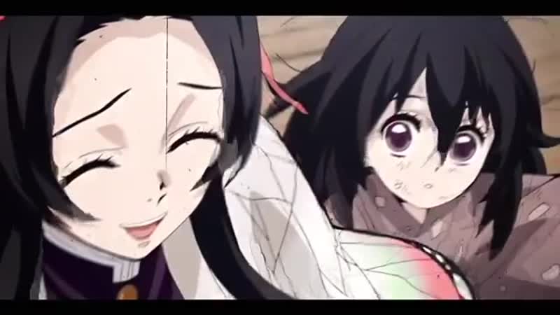 [ kanao × shinobu × kanae | kimetsu no yaiba ]