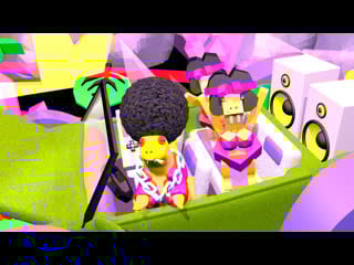 Gamegate | efir chnl promo video