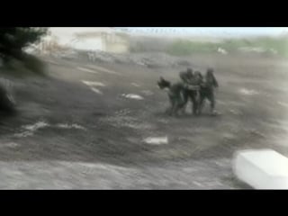 20180204 waffen ss fierce fighting scenes!