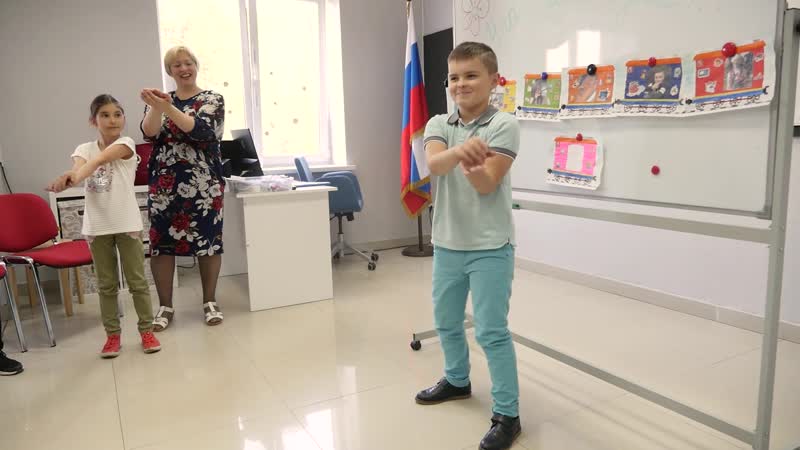 Начальная школа 2к от первого лица