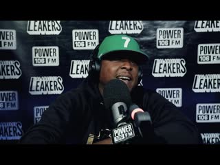 Jadakiss freestyles over nate dogg’s “i got love” w the l a leakers freestyle 2020