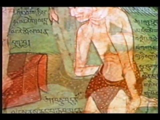 Тибетские йоги