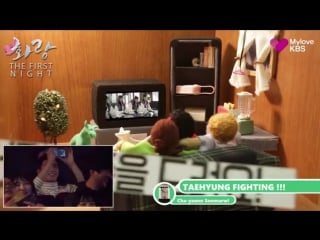 `video` 161219 hwarang the first night