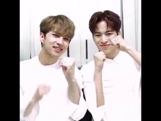 Lee jaehwan & lee hongbin } kenbin [1]