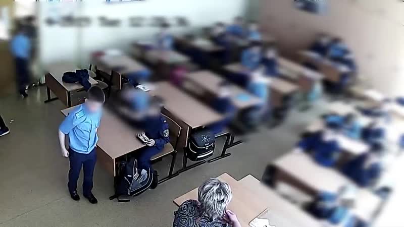 Урок в школе 3 в вологде