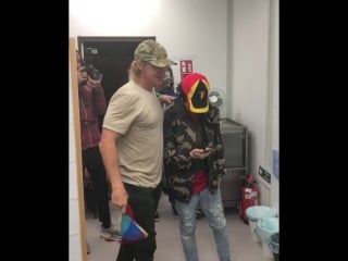 Lil xan and diplo wants to retire