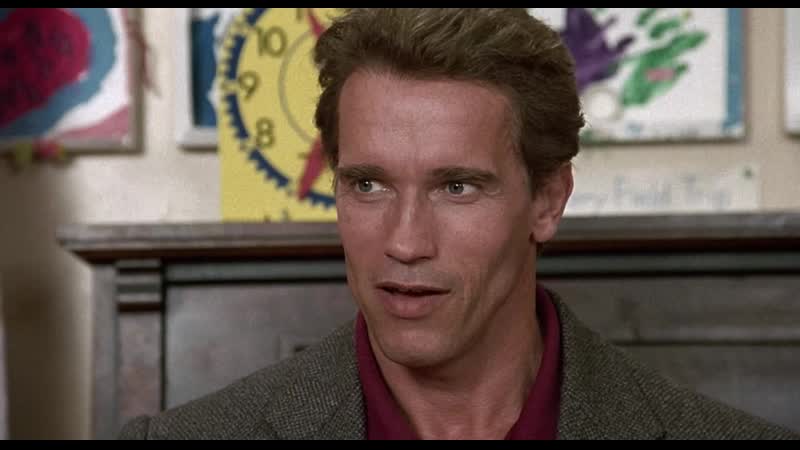 Детсадовский полицейский kindergarten cop (1990)12