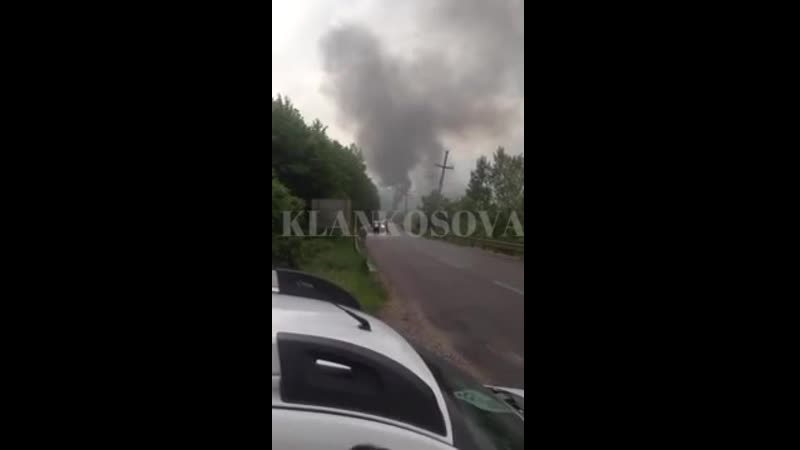 Беспорядки в косово