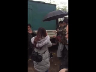 [fancam] 160222 lay @ "old nine gates" recording