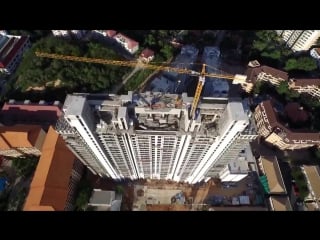 Grande caribbean condo resort pattaya may 2015