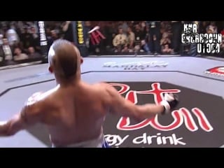 Chuck liddel vs tito ortiz / чак лиддел тито ортиз