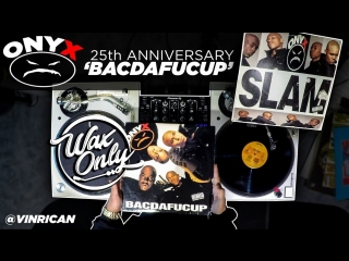 #waxonly onyx bacdafucup (with classic samples by vinrican)