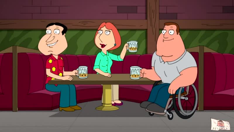 Гриффины | стьюи помер