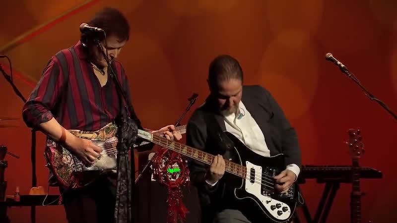 Anderson, rabin and wakeman • heart of the sunrise (with porn bass solo) 2018
