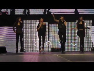 [fancam 111126] 4minute muzik kpopmasters