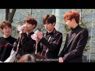 [180417] [fancam] mini fanmeeting daewon x chan