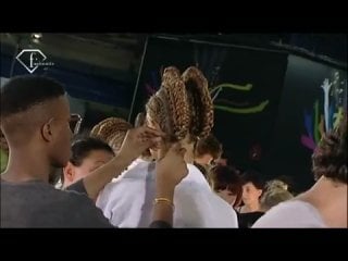 First look paris spring/summer 2010 karl lagerfeld and alexander mcqueen