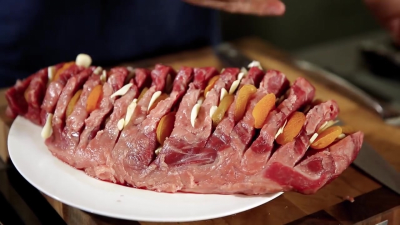 Набор мышечной массы рацион на 5 дней