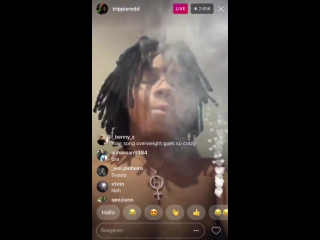 Snippet trippie redd & swae lee «lead the youth/3rd eye visions» [prod by scott storch]
