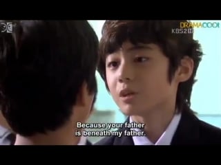 Trcng jihun cut from drama glory jane (2011)