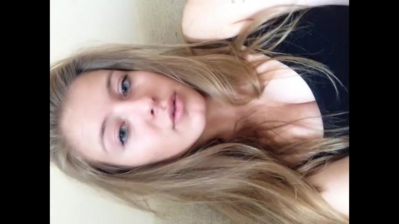 Развел молоденькую сучку на сиськи и мастурбацию / фапотека