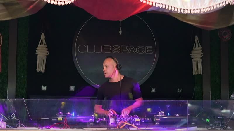 Marco carola live @ space miami