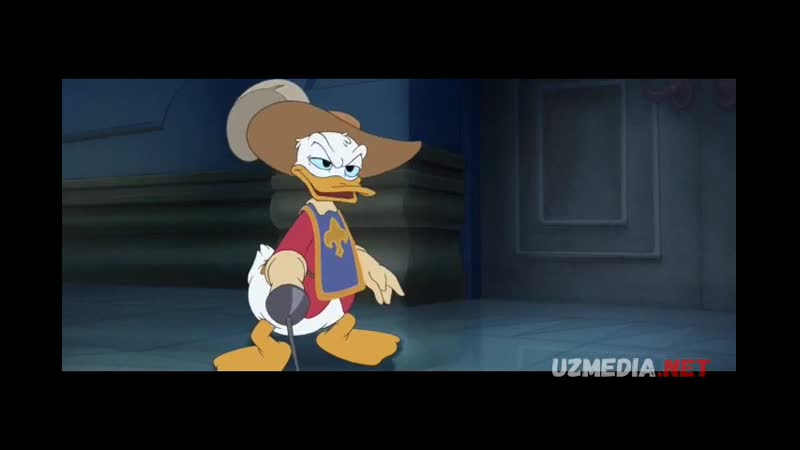 Uch mushketyorlar ozbek tilida tarjima kino hd