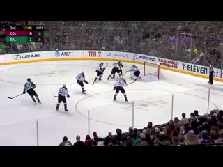 Stars get physical in 2nd dalvscol