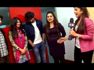 Main aur star cast with anjali jain on e 24