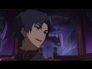 Последний серафим / owari no seraph 6 серия (ancord, cuba77, trina d, kiara laine)