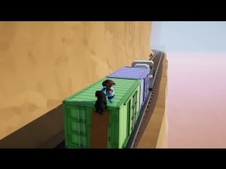 [kratos play] гггганг