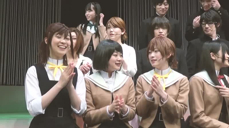 Butai yagate kimi ni naru offshot photograph