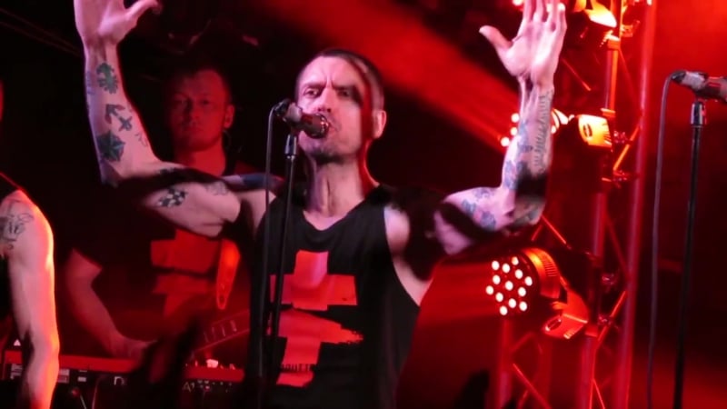 Brutto – грай [live 2015]