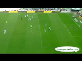 Bursaspor 0 2 akhisar bld