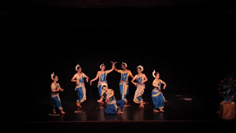 Mangala charana ganesha vandana