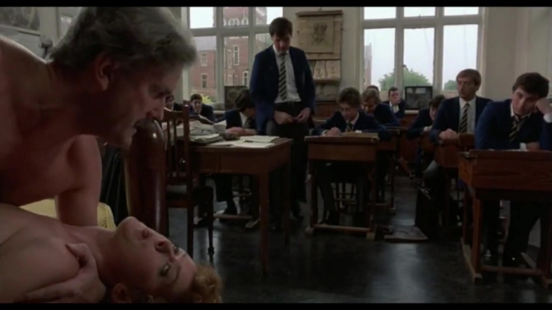Секс на уроке биологии (отрывок из "смысл жизни по монти пайтон")