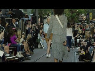 Rebecca minkoff spring 2017 runway show