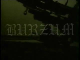 Burzum morgenrøde (blocked flagged the orginal video) (unofficial music video)