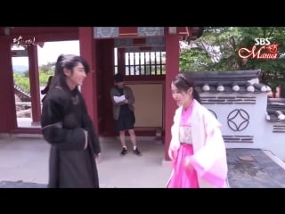 [mania] ли чжун ки, iu, хон чжон хён алые сердца корё / scarlet heart ryeo (bts 2 эпизода)