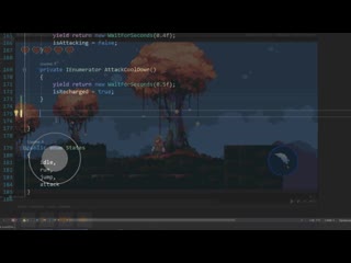 [atlass dev] как сделать 2d платформер на unity | #7 звуки и музыка