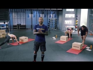 Bob harper black fire strategic endurance