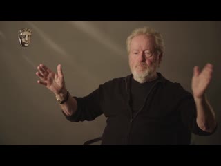 “theres no generic learning process“ ¦ ridley scott on directing