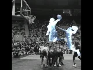 Красивые данки