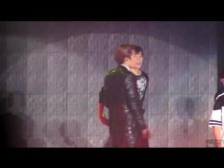 [fancam] 160221 infinite effect advance destiny (sunggyu ver )