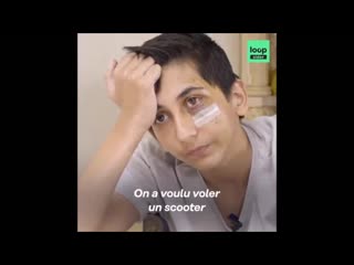 Maltraitance gabriel, 14 ans, a cru qu’il allait « mourir en garde à vue »