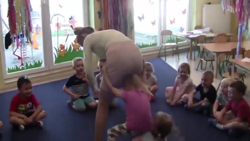 Хороший детсад и игры интересные