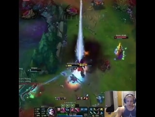 Tyler1 plays jinx