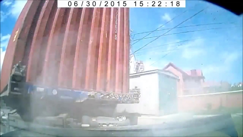 Неудачный обгон